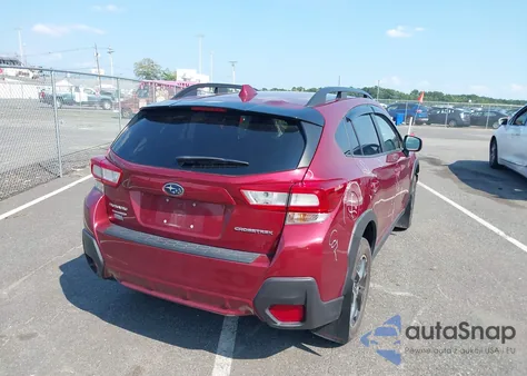 2018 Subaru Crosstrek 2.0I Premium z USA, uszkodzony, nr VIN JF2GTACC5JH232423